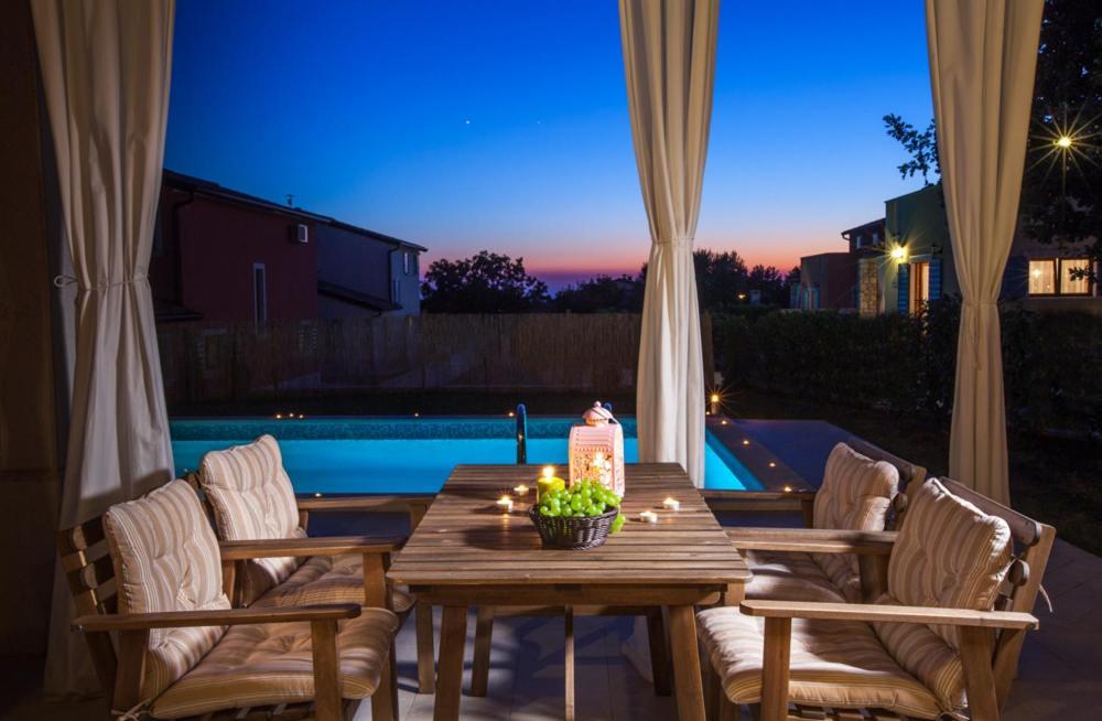 Villas Vilanija Ουμάγκ Εξωτερικό φωτογραφία